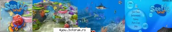 crack :

code:
  sealife safari